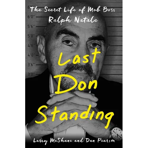Last Don Standing - Hardcover