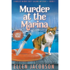 Murder at the Marina: Large Print Edition - Paperback