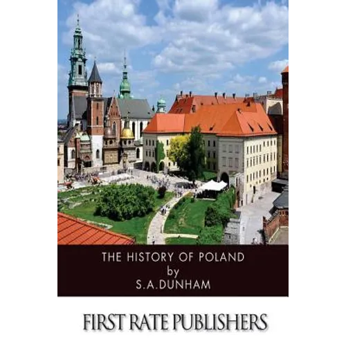 The History of Poland - Paperback