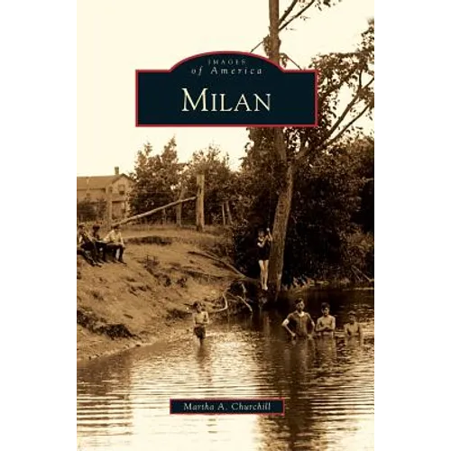 Milan - Hardcover