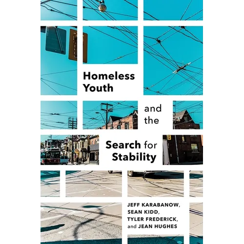 Homeless Youth and the Search for Stability - Paperback