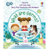 Very First Questions and Answers What Are Germs? - Board Book