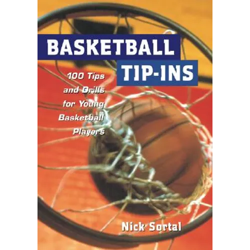 Basketball Tip Ins - Paperback