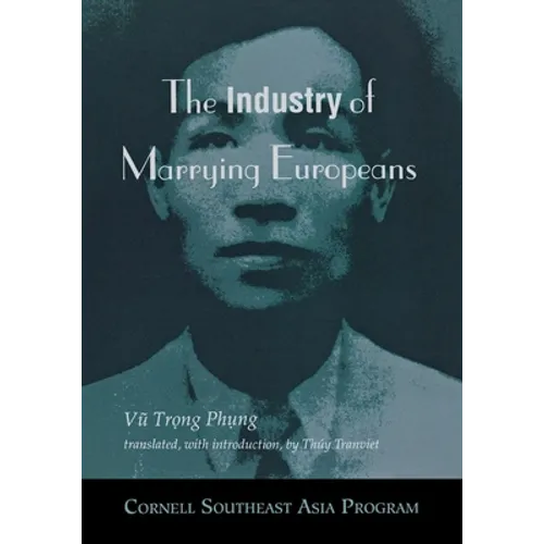 The Industry of Marrying Europeans - Paperback