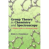 Group Theory in Chemistry and Spectroscopy: A Simple Guide to Advanced Usage - Paperback