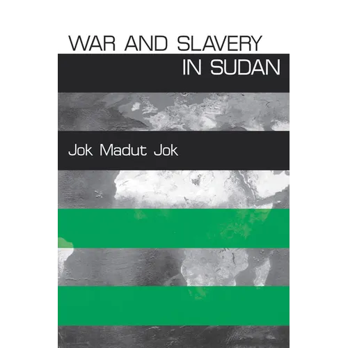 War and Slavery in Sudan - Paperback