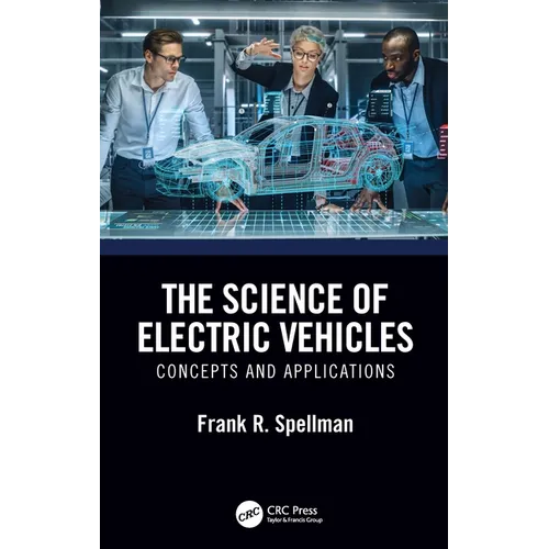 The Science of Electric Vehicles: Concepts and Applications - Hardcover