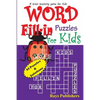 Word Fill-in Puzzles for Kids - Paperback