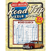Great American Road Trip Puzzle Book - Paperback