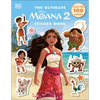 Disney Moana 2 Ultimate Sticker Book - Paperback