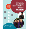Writing Your Doctoral Dissertation or Thesis Faster: A Proven Map to Success - Paperback