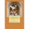Guidelines for preparing a Thesis: Research Methodology - Paperback