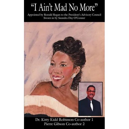 I Ain't Mad No More - Paperback