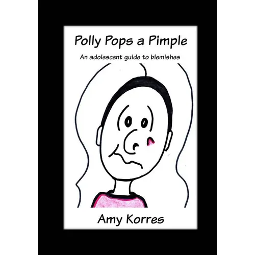 Polly Pops a Pimple - Paperback