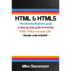 HTML & Html5: The ultimate beginners guide to learn the HTML, HTML5 and basic CSS Fundementals - Paperback