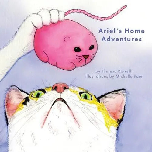 Ariel's Home Adventures - Paperback