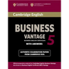 Cambridge English Business 5 Vantage - Paperback