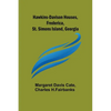 Hawkins-Davison Houses, Frederica, St. Simons Island, Georgia - Paperback