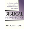 Biblical Hermeneutics, First Edition - Paperback