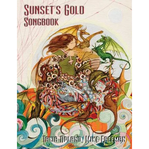 Sunset's Gold Songbook - Paperback