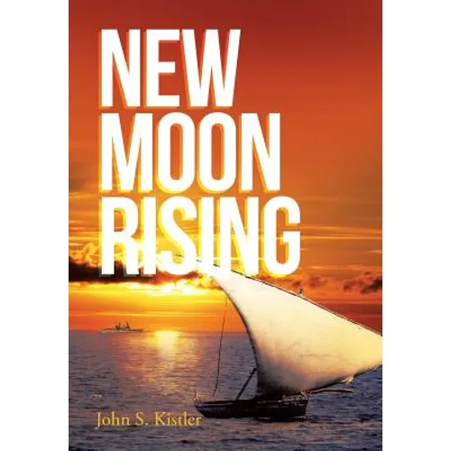 New Moon Rising - Hardcover