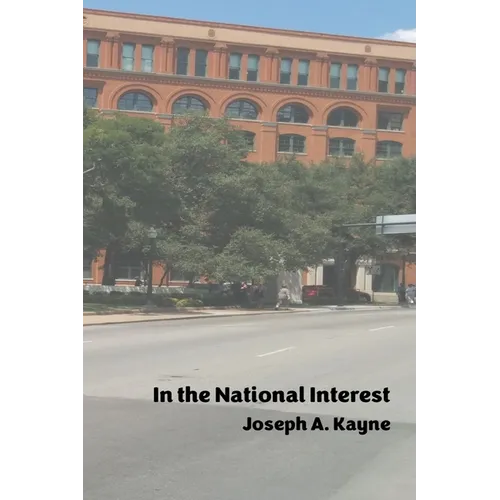 In the National Interest - Paperback