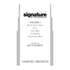 Signature in the Schools, Volume I - Paperback