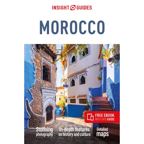 Insight Guides Morocco (Travel Guide with Ebook) - Paperback