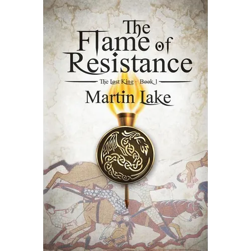 The Flame of Resistance - Paperback