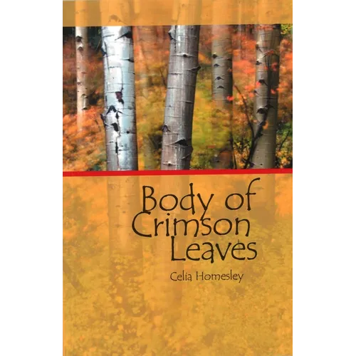 Body of Crimson Leaves - Paperback