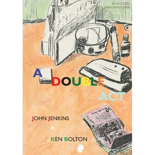 A Double Act: Selected Collaborations - Paperback