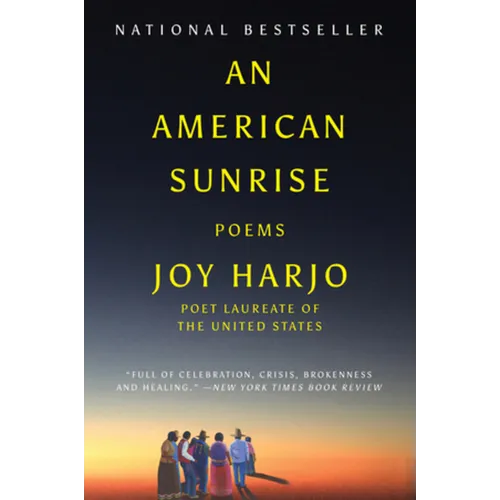 An American Sunrise: Poems - Paperback