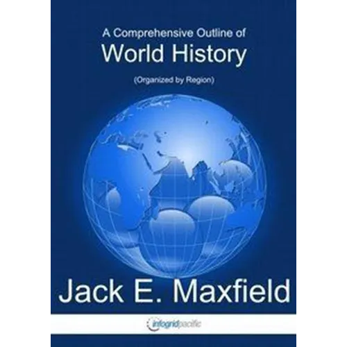 Comprehensive Outline of World History - Paperback