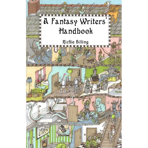A Fantasy Writers' Handbook - Paperback