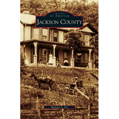 Jackson County - Hardcover
