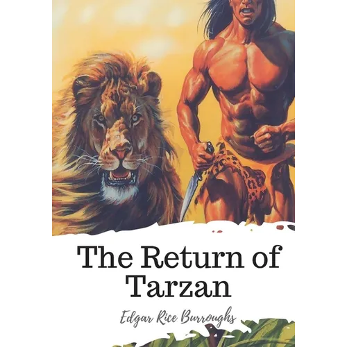 The Return of Tarzan - Paperback