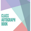 Class Autograph book hardcover: Class book to sign, memory book, keepsake, keepsake for students and teachers, end of year memory book - Hardcover