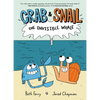 Crab and Snail: The Invisible Whale: A Graphic Novel - Paperback