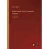 Divine Comedy, Cary's Translation, Complete: in large print - Paperback