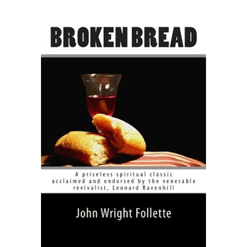 Broken Bread - Paperback