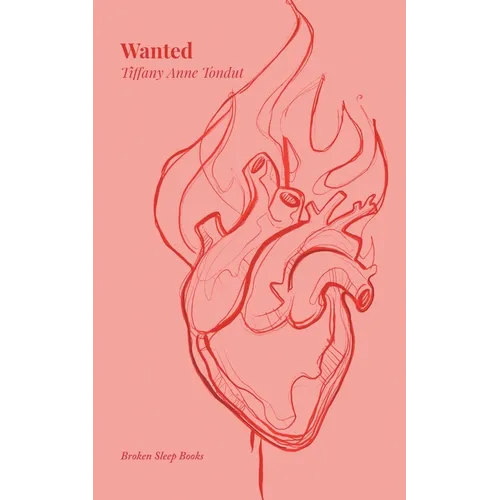 Wanted - Paperback