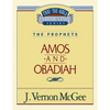 Thru the Bible Vol. 28: The Prophets (Amos/Obadiah): 28 - Paperback