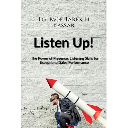 Listen Up! - Paperback