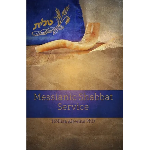 Messianic Shabbat Service - Paperback