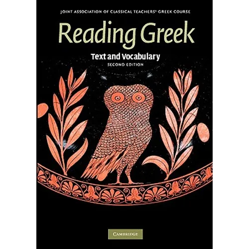 Reading Greek - Paperback