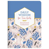 Daily Wisdom for Teen Girls - Hardcover