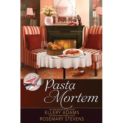 Pasta Mortem - Paperback