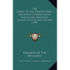 The Story Of The Twenty-First Regiment, Connecticut Volunteer Infantry: During The Civil War, 1861-1865 (1900) - Hardcover