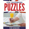 USA Crossword Puzzles For Seniors - Paperback