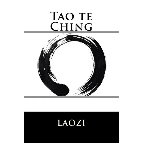 Tao te Ching - Paperback